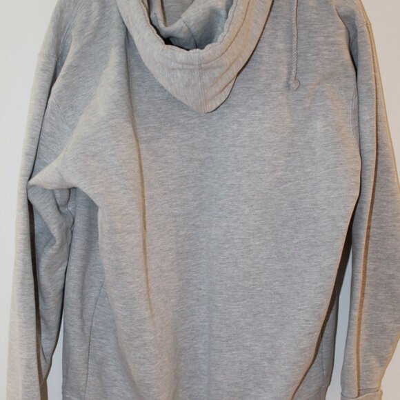 Billabong Multi Grey Patched Zip Up Hoodie - Picture 3 of 5